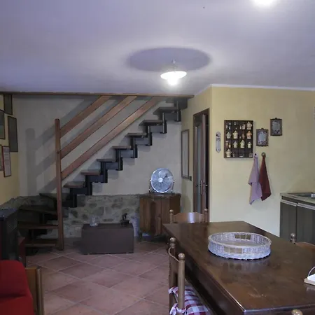 Ferienhaus Camia Torrazza Coste