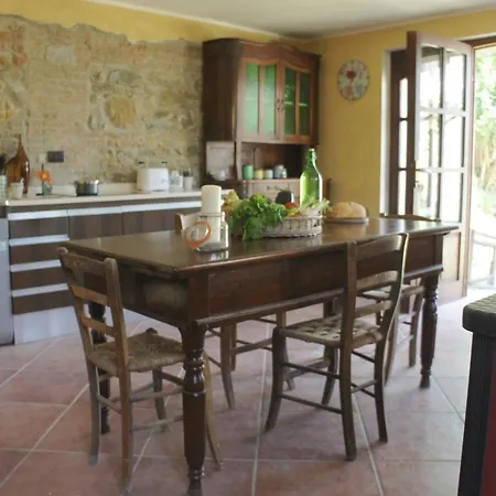 Ferienhaus Camia Torrazza Coste